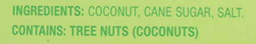 Toasted Coconut Chips: Original