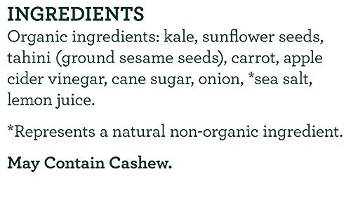Organic Kale Chips: Original