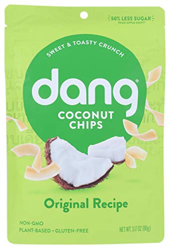 Toasted Coconut Chips: Original