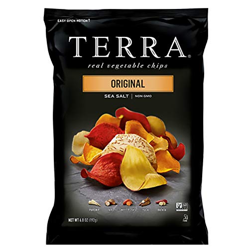 Vegetable Chips: Original