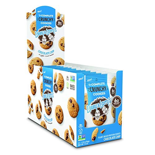 Crunchy Cookies: Chocolate Chip