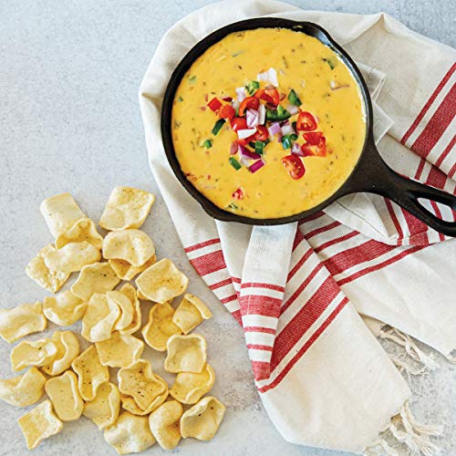 Lentil Chips: Jalapeno