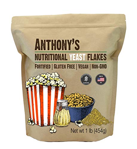 Nutritional Yeast Seasoning (Umami & Cheesy)