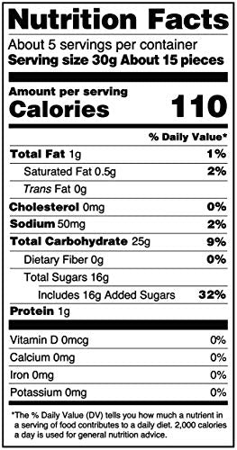 Organic Gluten Free Licorice: Strawberry