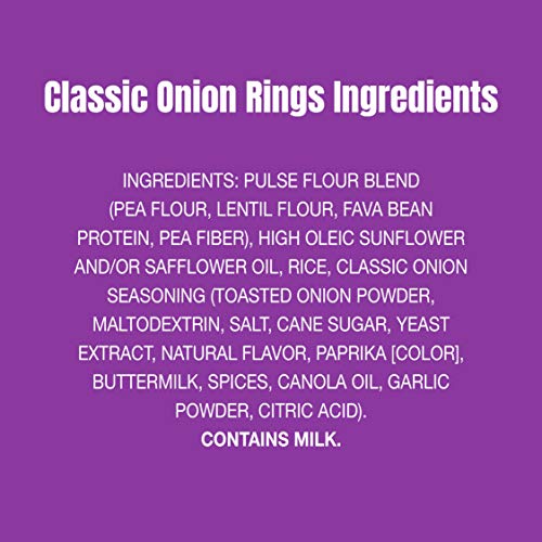 Peatos: Classic Onion Rings