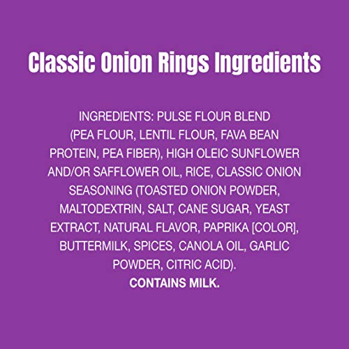 Peatos: Classic Onion Rings