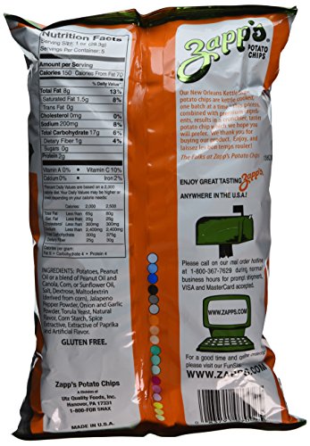 Jalapeno: New Orleans Style Kettle Chips