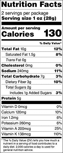 Organic Kale Chips: Original
