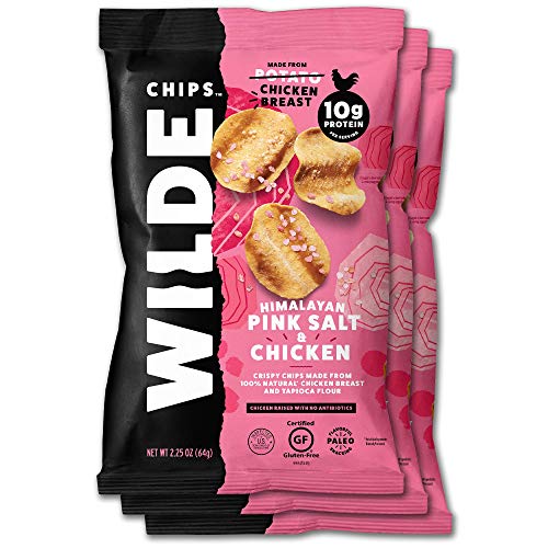 Chicken Chips: Himalayan Pink Salt