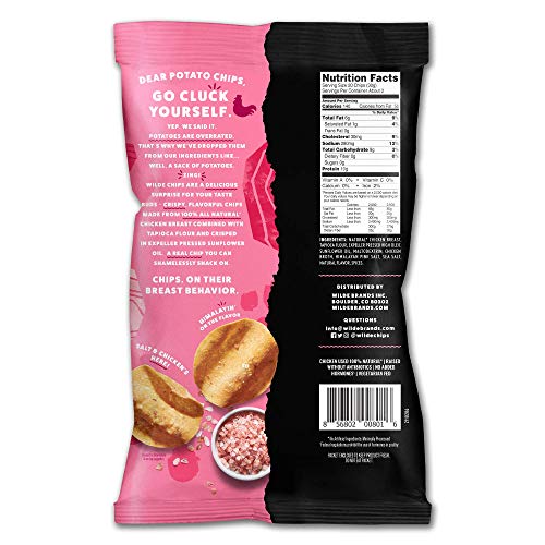 Chicken Chips: Himalayan Pink Salt