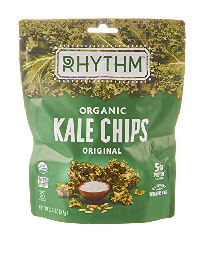 Organic Kale Chips: Original