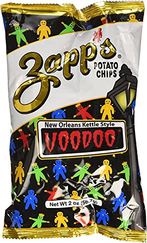 Voodoo: New Orleans Style Kettle Chips