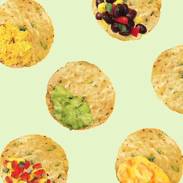 Whole Grain Corn Chips: Jalapeno