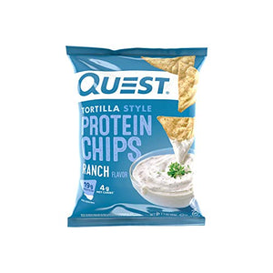 Protein Chips: Ranch