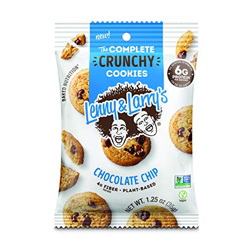 Crunchy Cookies: Chocolate Chip