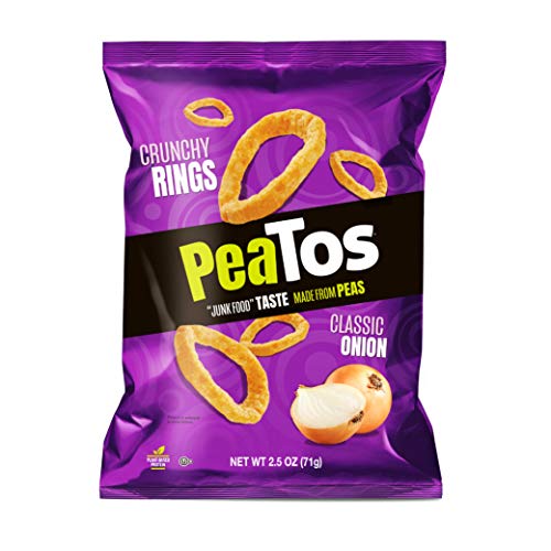 Peatos: Classic Onion Rings