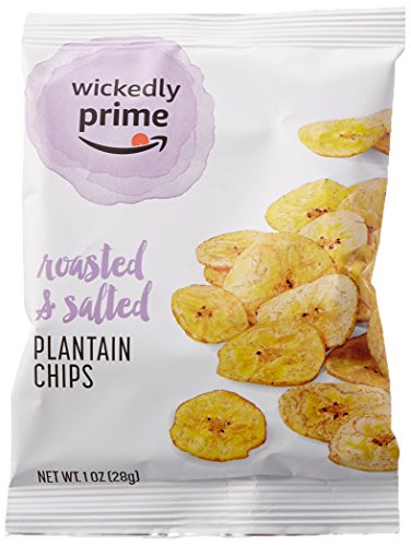 Plantain Chips: Roasted & Salted