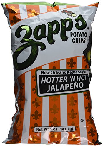 Jalapeno: New Orleans Style Kettle Chips