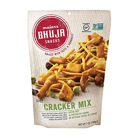Cracker Mix: Fragrant Spices