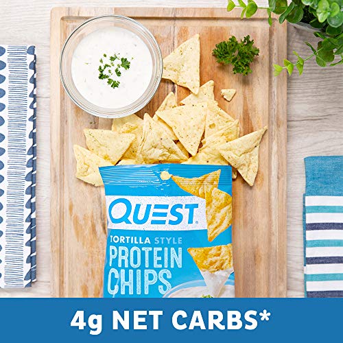 Protein Chips: Ranch