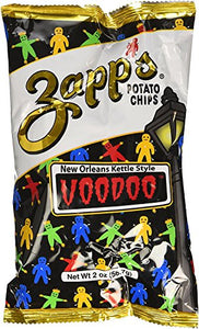 Voodoo: New Orleans Style Kettle Chips